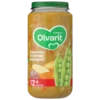Olvarit Peas Beef Potato 12+