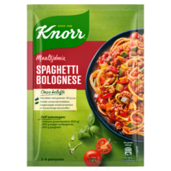 Knorr Maaltijdmix Spaghetti Bolognese