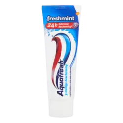 Aquafresh Toothpaste Freshmint