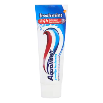 Aquafresh Freshmint Toothpaste 75ml Aquafresh Freshmint Toothpaste 75ml