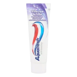Aquafresh Intensive weiße ZahnpastaIntense White Zahnpasta 75ml