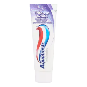 Aquafresh Intense White Toothpaste 75ml Aquafresh Intense White Toothpaste 75ml