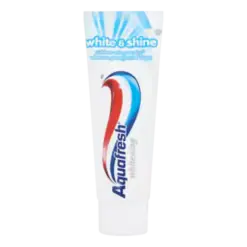 Aquafresh Tandpasta White en Shine