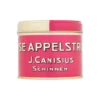 Canisius Rinse Apple syrup tin