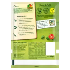 Knorr Maaltijdmix Spaghetti Bolognese