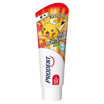 Prodent Kids 6+ Toothpaste Pokémon