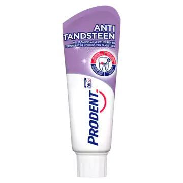Prodent Tandpasta Anti Tandsteen Prodent Toothpaste Anti-Tartar