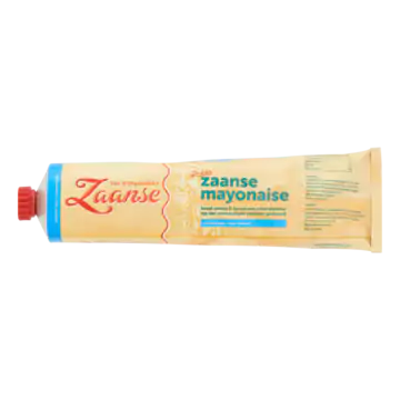 Zaanse Mayonaise natriumarm Zaanse Mayonnaise low in sodium