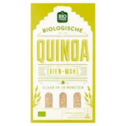 Jumbo Organic Quinoa