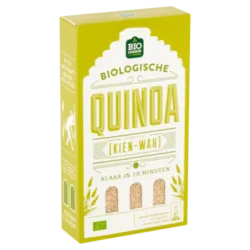 Jumbo Organic Quinoa