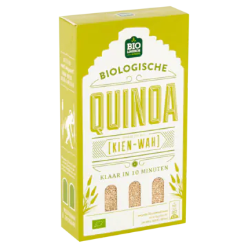 Jumbo Organic Quinoa