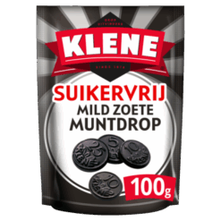 Klene Muntdrop Suikervrije Drop