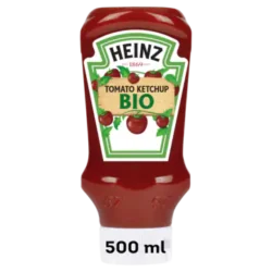 Heinz Tomaten Ketchup Bio