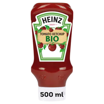 Heinz Tomaten Ketchup Bio
