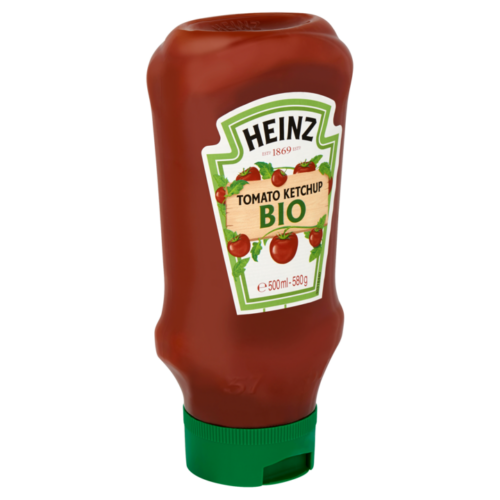 Heinz Tomatoes Ketchup Organic