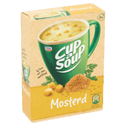 Jumbo Cup Chinesische Tomatensuppe