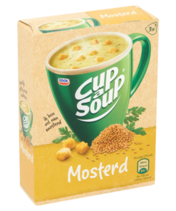 Cup a Soup Champignon Ham