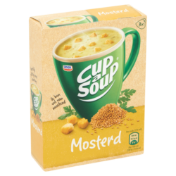 Cup a Soup Mustard