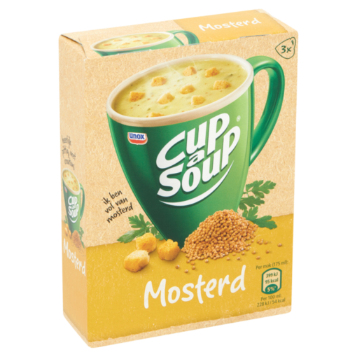 Cup a Soup Champignon Ham - Afbeelding 4