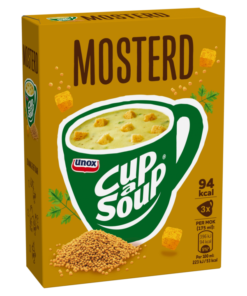 Cup a Soup Champignon Ham