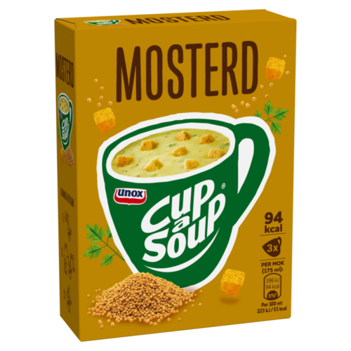 161020201442 391458DS Cup a Soup Mosterd