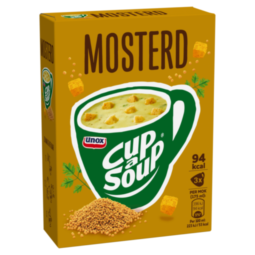 Cup a Soup Champignon Ham - Afbeelding 3