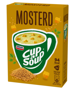 Cup a Soup Champignon Ham