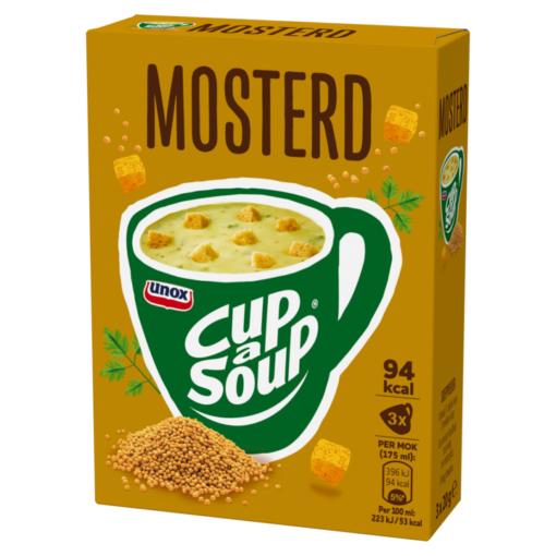 Cup a Soup Champignon Ham - Afbeelding 2