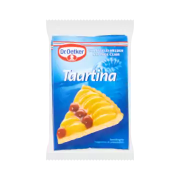 Dr. Oetker Taartina Cake Jelly Clear