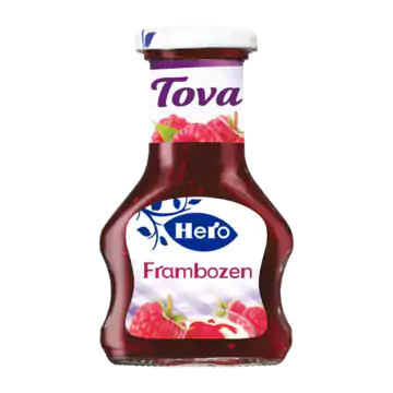 Hero Tova Frambozen Dessertsaus Hero Tova Raspberry Dessert Sauce