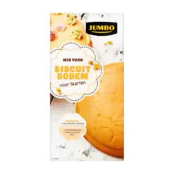 Jumbo Mix for Biscuit Base for Pies