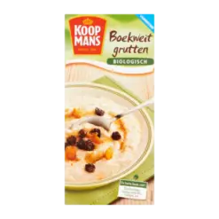 Koopmans Boekweitgrutten Biologisch