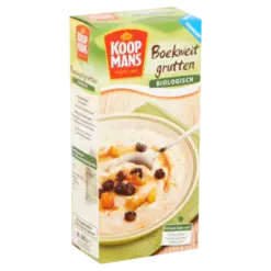 Koopmans Buchweizengrütze Bio 400g Koopmans Buchweizengrütze Bio