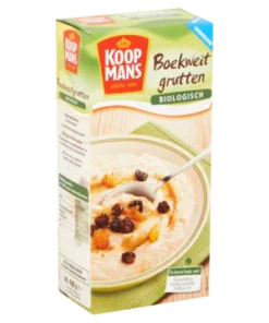 Koopmans Buchweizengrütze Bio 400g Koopmans Buchweizengrütze Bio