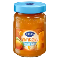 Hero Less Sweet Apricot Jam