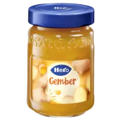 Hero Fruitspread Ginger