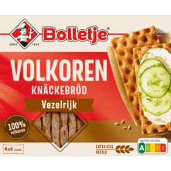 Bolletje Knäckebröd Volkoren
