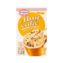 Dr. Oetker Mug Cake Stracciatella