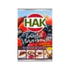 Hak Cake and Vlaaifruit Forest fruits