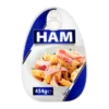 Ham canned