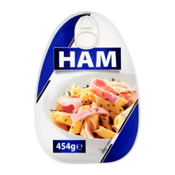 Ham canned