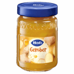 Hero Fruitspread Gember
