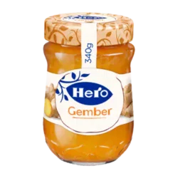 Hero Gember Jam