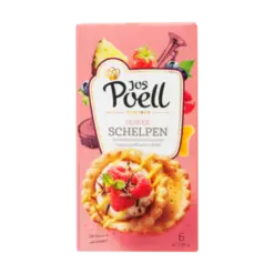 Jos Poell Suiker Schelpen