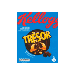 Kellogg's Tresor Milk Chocolate