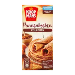 Koopmans Mix voor Pannenkoeken Volkoren