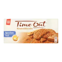 Time Out Cereal Biscuits Speculaas
