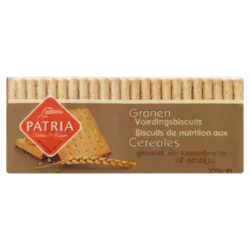 Patria Cereals Nutritional Biscuits