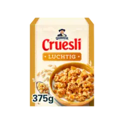 Quaker Cruesli Luchtig Naturel