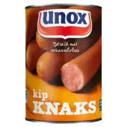 Unox Knakworst Kip Knaks